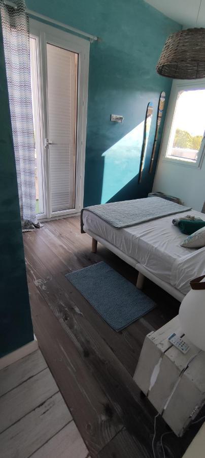 Suite Avec Tropezienne Vue Mer Hyères Exteriér fotografie